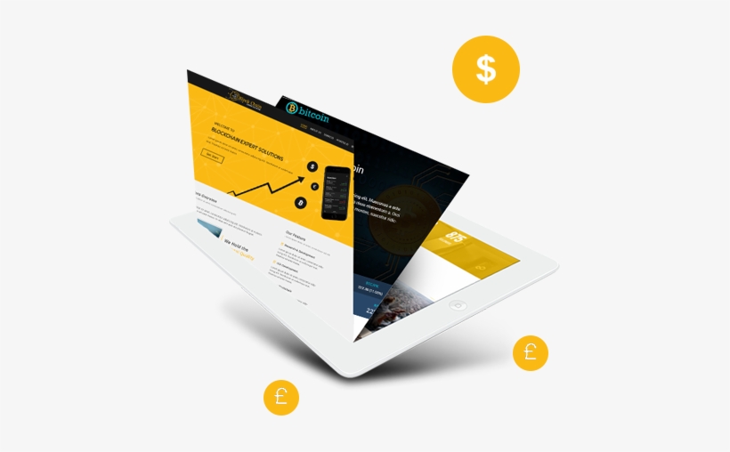 Bit Coin Icon - Online Advertising, transparent png #2066957