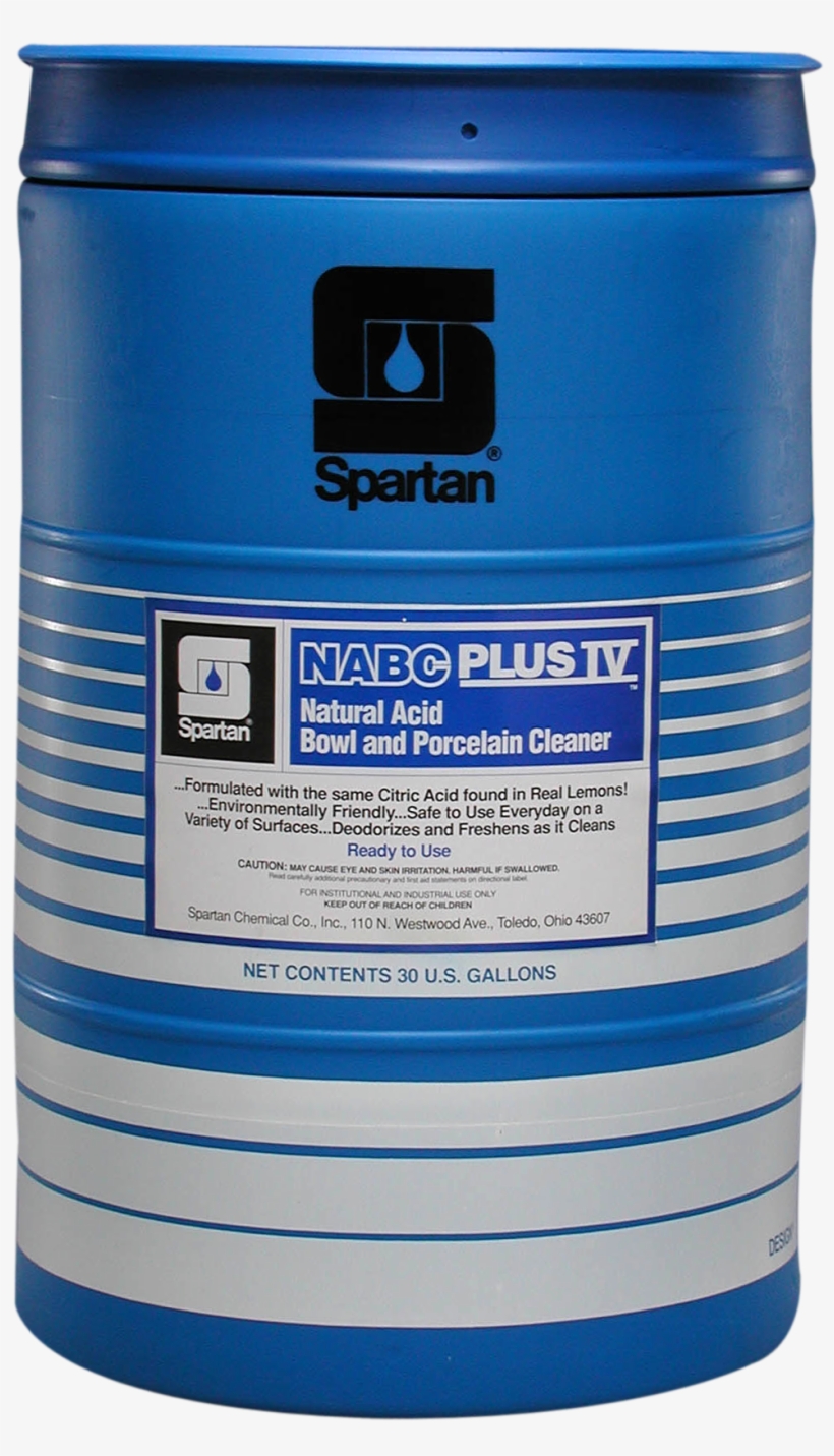 330030 Nabc Plus Iv - Spartan Chemical, transparent png #2067063