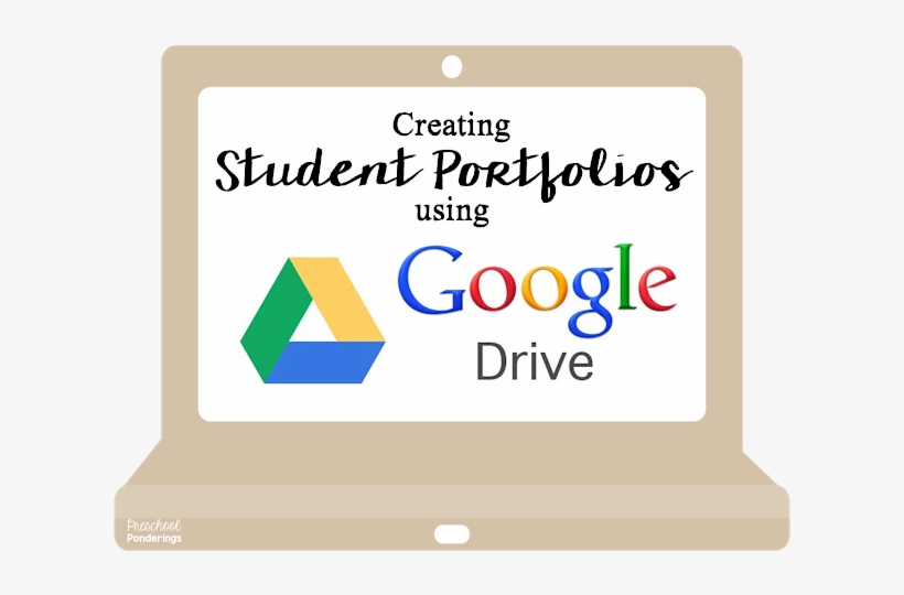 I've Always Used Three-ring Binders To Compile My Students' - Google Drive Keep Everything Share Everything, transparent png #2067147