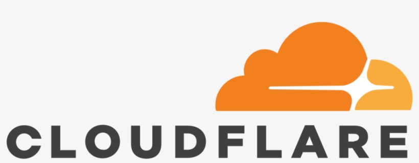 Cloudflare Logo - Cloud Flare, transparent png #2067394