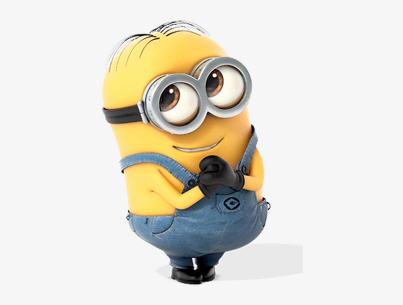 Minion Begging - Minion Transparent, transparent png #2067423