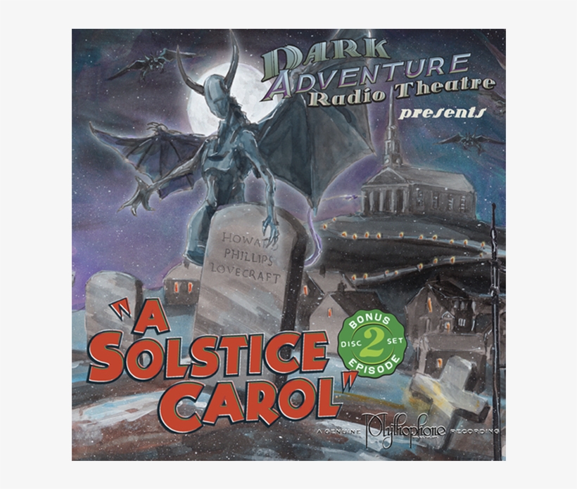 Dark Adventure Radio Theatre, transparent png #2067472