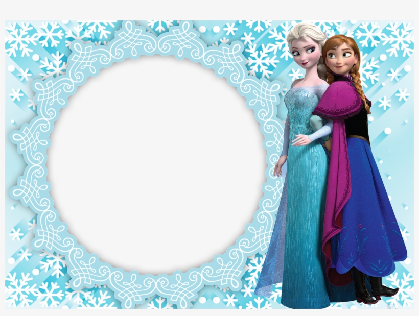 Artes Da Festa - Frozen Anna Y Elsa Png, transparent png #2067656