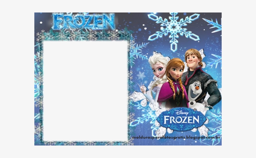 Moldura Para Fotos Do Frozen - Last One: A Christmas Parable, transparent png #2067777