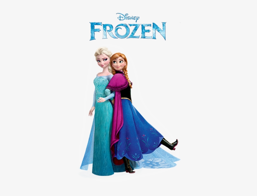 Anna Frozen Full Body.