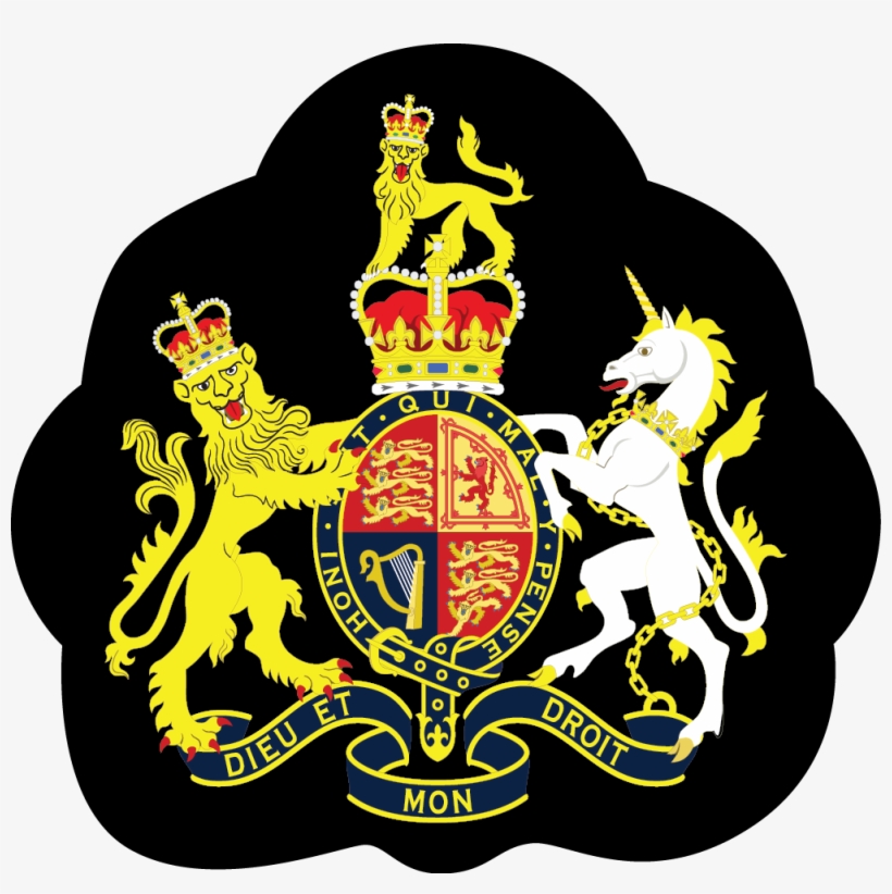 Nzcf Scc Cdt-8 Fb Wocdt 2 - Union Jack With Crown, transparent png #2068122