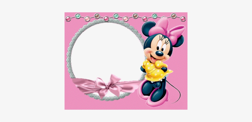 S - O - S Molduras - Molduras Minnie - Minnie Mouse Achtergrond, transparent png #2068236