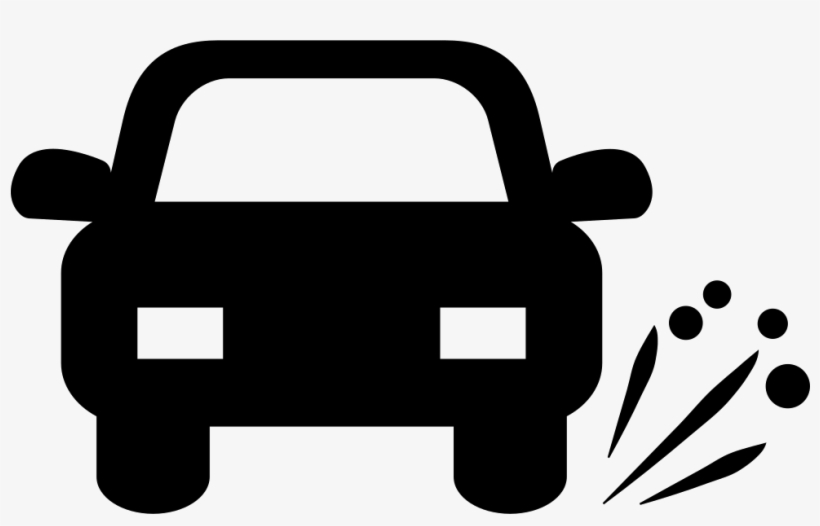 Car Tire Blowout Comments - Tire Blowout Clip Art, transparent png #2068290