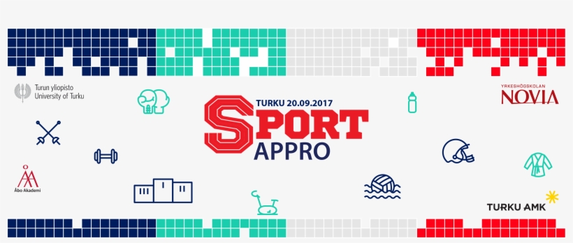 Sportappro 2017s Banneri Fb - Turku, transparent png #2068451
