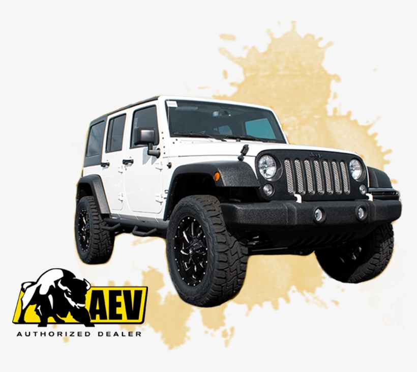 Jeep Icon Aev - Aev 60306010aa Black Textured Touch-up Paint, transparent png #2068574