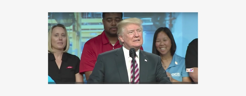 President Donald J - Official, transparent png #2068604