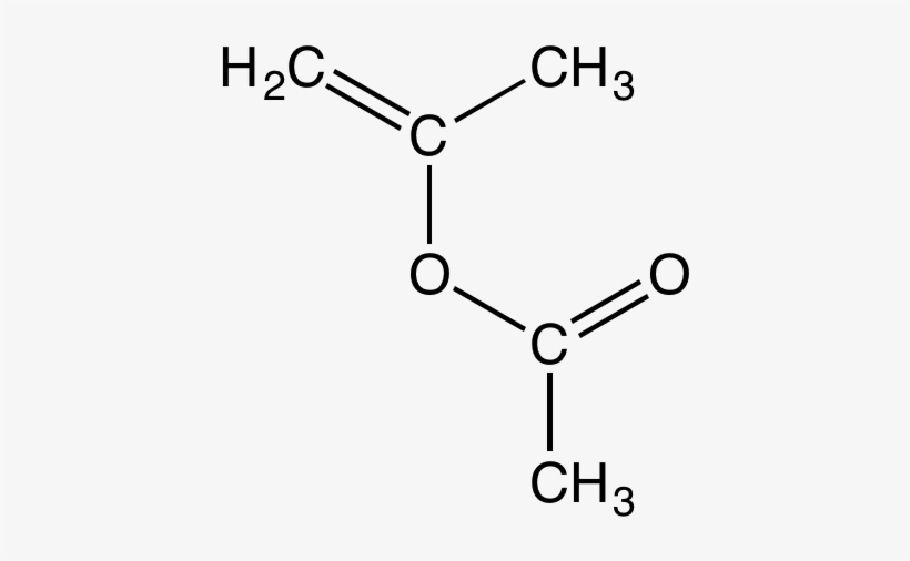 Isopropenyl Acetate,explicit - 3 5 Dimethylbenzoic Acid, transparent png #2068691