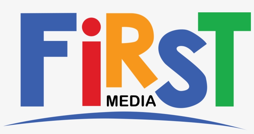 First Media Logo - Logo First Media, transparent png #2068877
