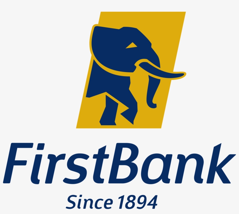Firstbank-logos - First Bank Of Nigeria Logo, transparent png #2069035