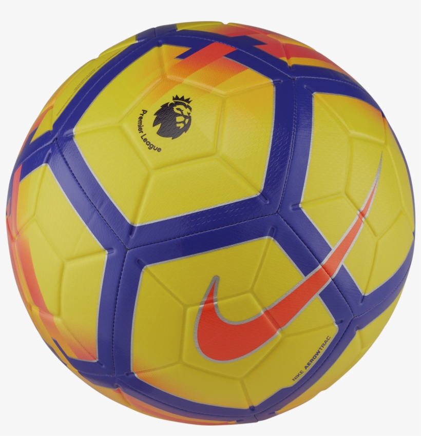 Nike Strike Premier League Soccer Ball - Premier League Ball Strike, transparent png #2069103