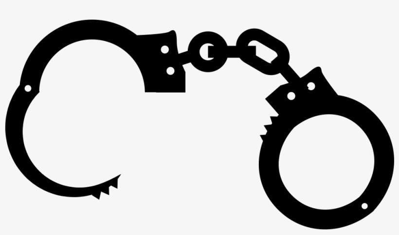Handcuffs - - Handcuffs, transparent png #2069400