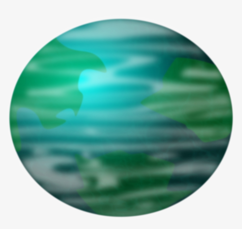 This Free Icons Png Design Of Earth Like Planet, transparent png #2069449