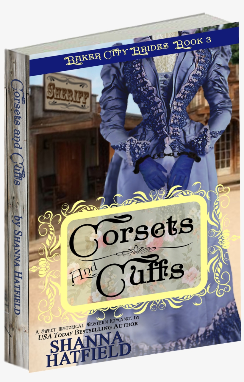 Old West Handcuffs - Corsets And Cuffs: (sweet Historical Western Romance), transparent png #2069544