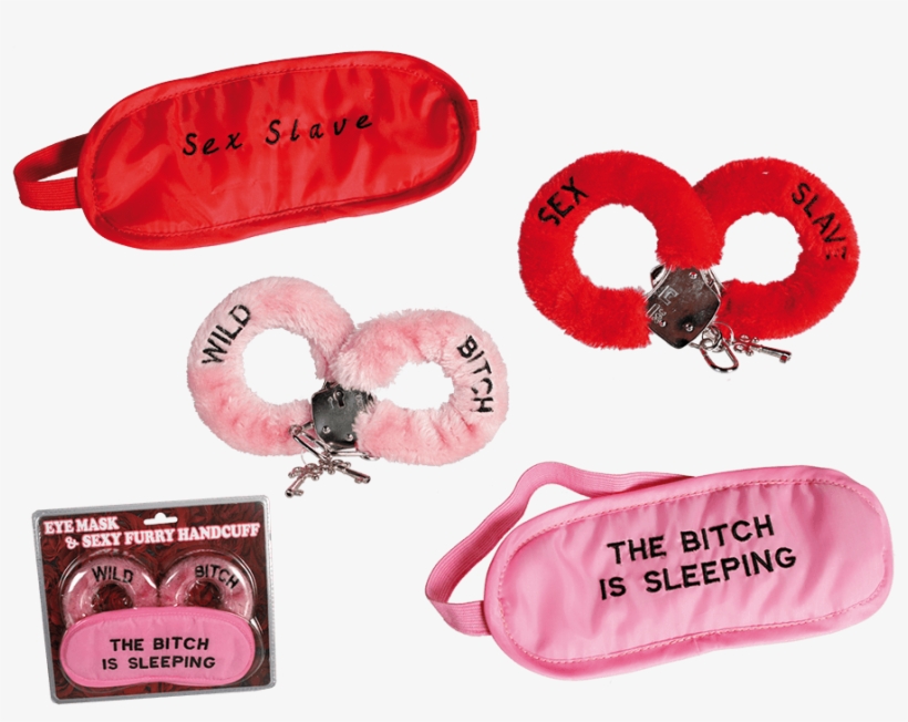 Bitch Is Sleeping Mask, transparent png #2069651