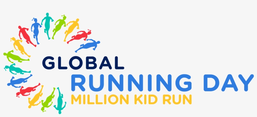 Crowdrise - Global Running Day 2018, transparent png #2069777