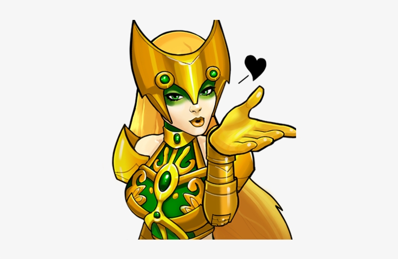 Enchantress Iron Icon - The Avengers, transparent png #2070050