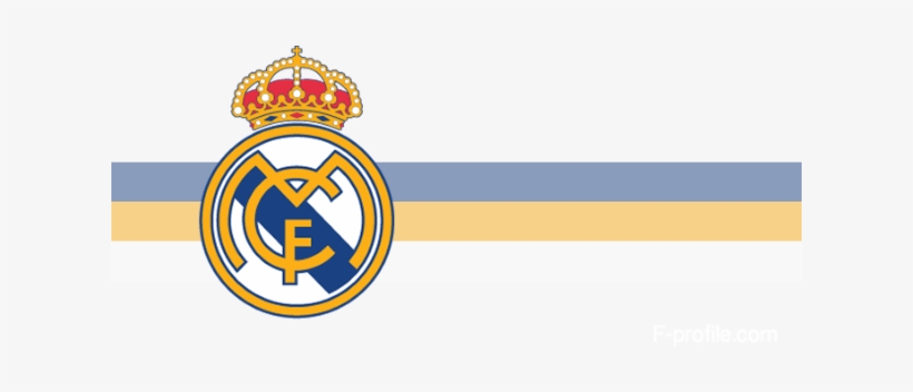 Real Madrid - Real Madrid Logo, transparent png #2070086