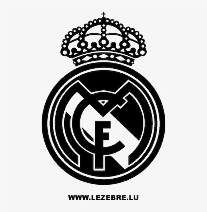 Real Madrid Football Club Decal - Pena Real Madrid De Indonesia, transparent png #2070162