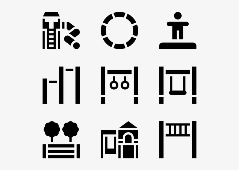 Playground 50 Icons - Burda Vario Fernbedienung - Fernbedienungen, transparent png #2070165