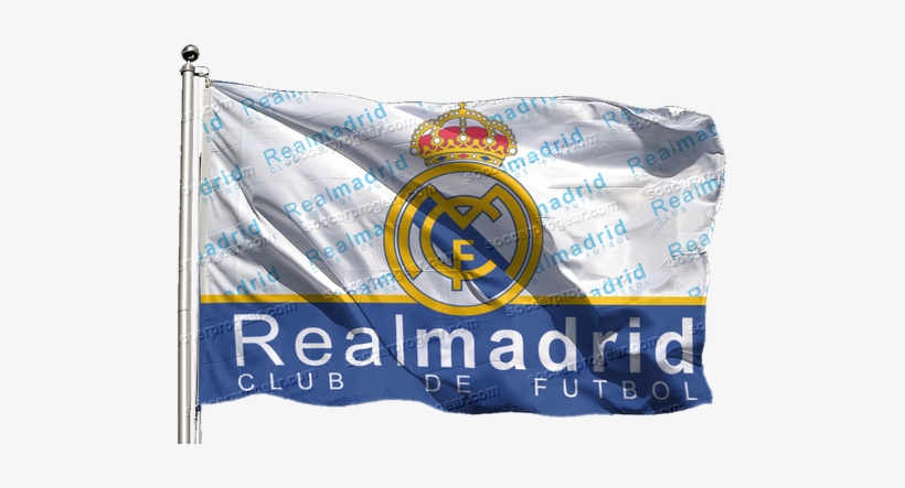 Flag Of The Real Madrid Club, transparent png #2070263