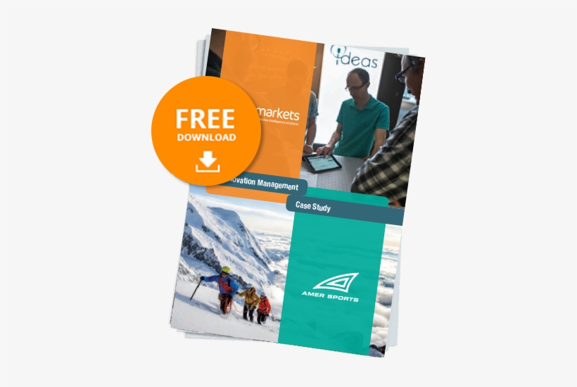 Case Study Image - Amer Sports, transparent png #2070341