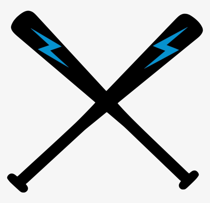 Bat Icon - Baseball Bats Clipart Png, transparent png #2070406
