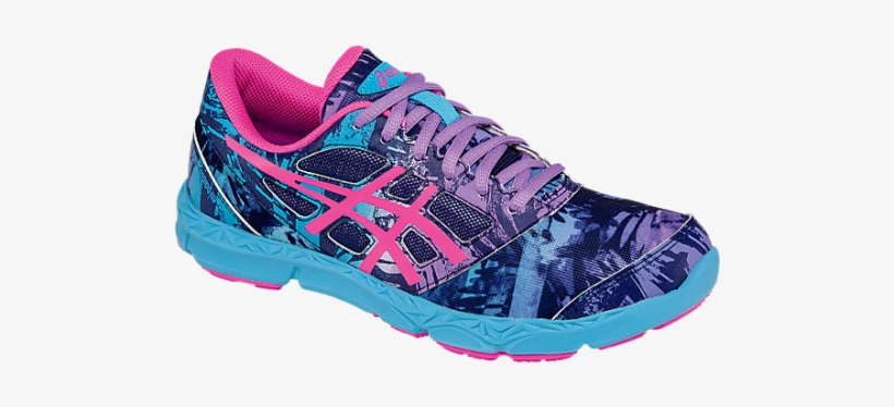 Girl's Asics 33-dfa Gs - Asics 33-dfa 2 Gs - 5.5, transparent png #2070444