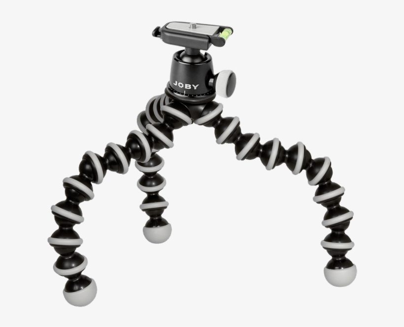 Joby - Joby Ballhead Tripod Head - Tripod, transparent png #2070516