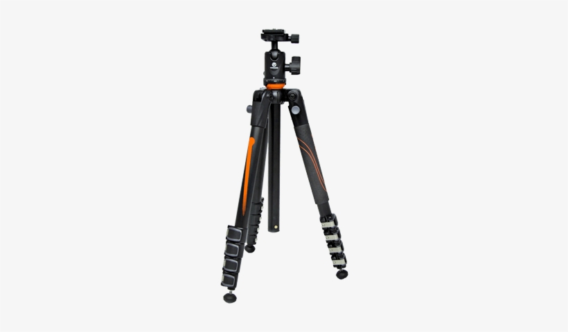 Camera Tripod Transparent Background - Vanguard Veo 204ab Tripod, transparent png #2070524