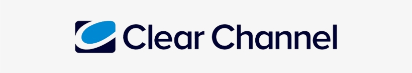Logo-clear - Logo Clear Channel Png, transparent png #2070541