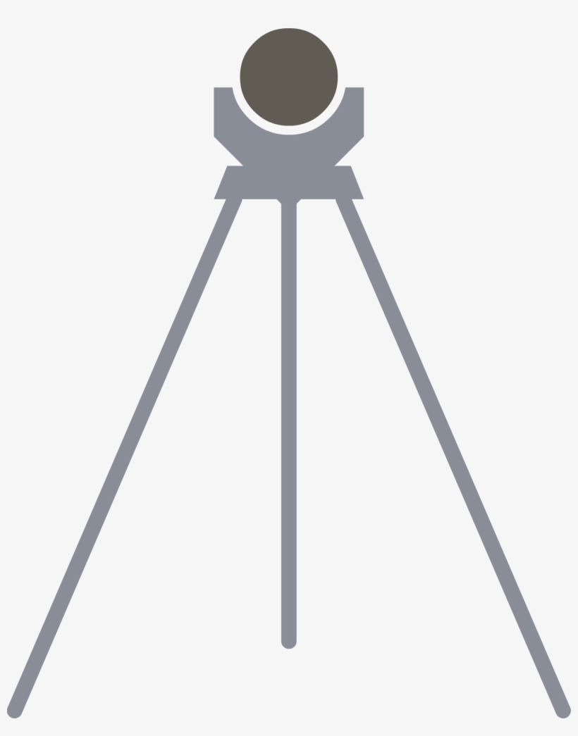 Tripod - Cameras & Optics, transparent png #2070601