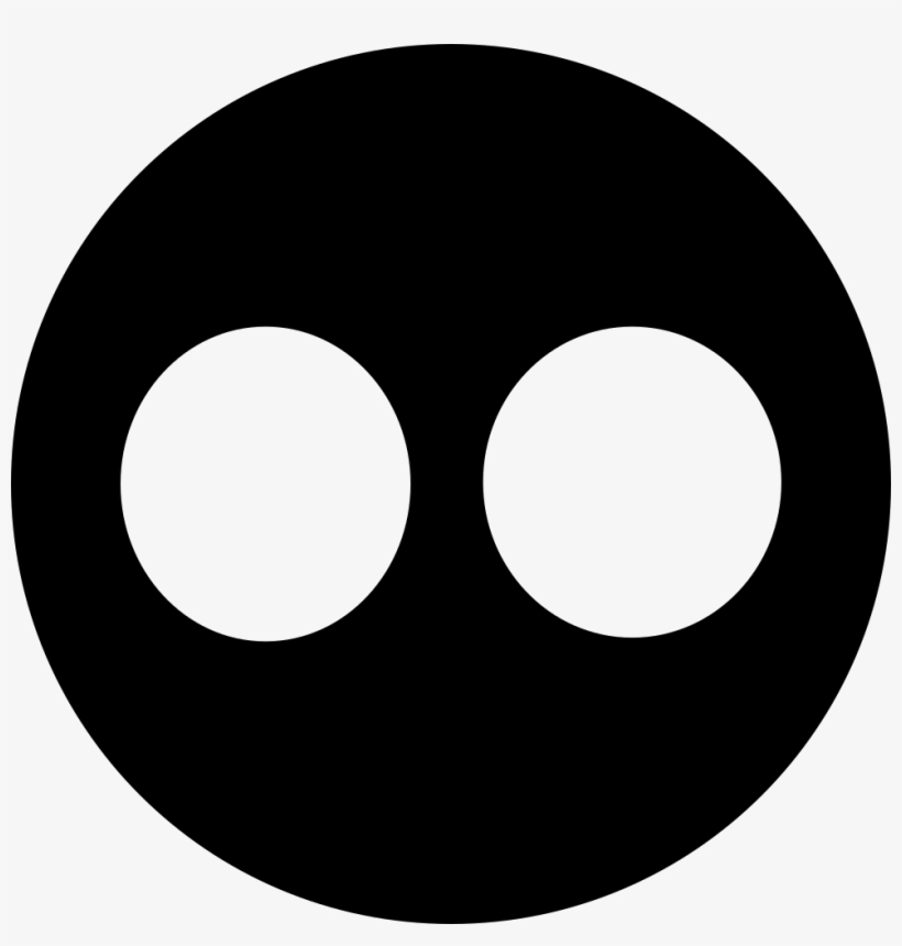 Flickr Logo Comments - Flickr Icon - Free Transparent PNG Download - PNGkey