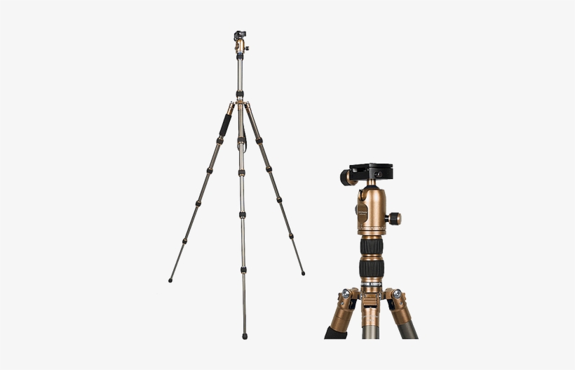 Promaster Xc525 Professional Tripod - Copper, transparent png #2070857