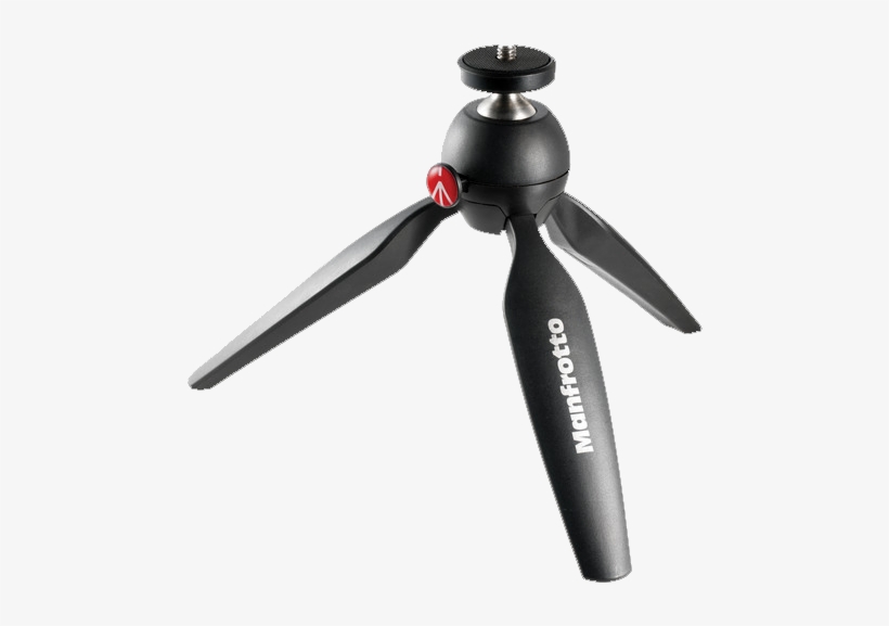 Manfrotto Pixi Tripod, transparent png #2070884