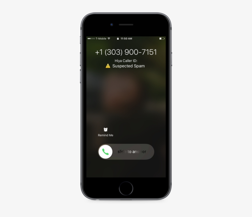 New Call-blocking Apps In Ios 10 Can Stop Spammers - Ios 11 Caller Id, transparent png #2071078