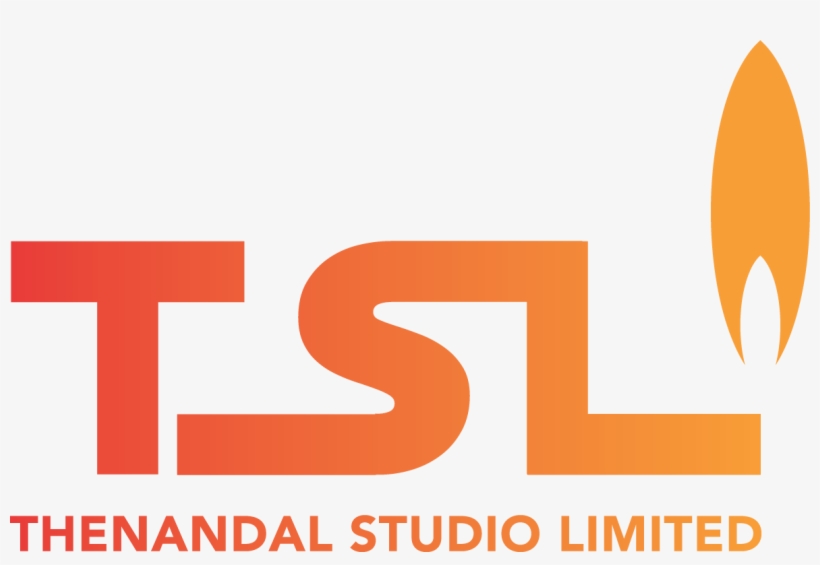 Gajan On Twitter - Thenandal Studios Limited Logo, transparent png #2071207