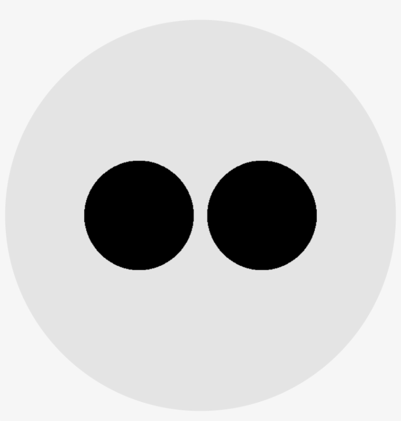 Flickr Logo - Cloud Computing, transparent png #2071217