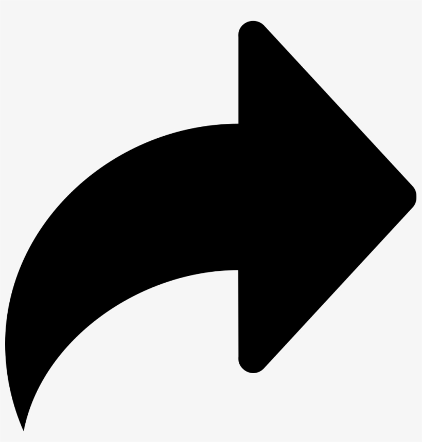 Arrow Share [conversion] Comments - Share Icon, transparent png #2071219