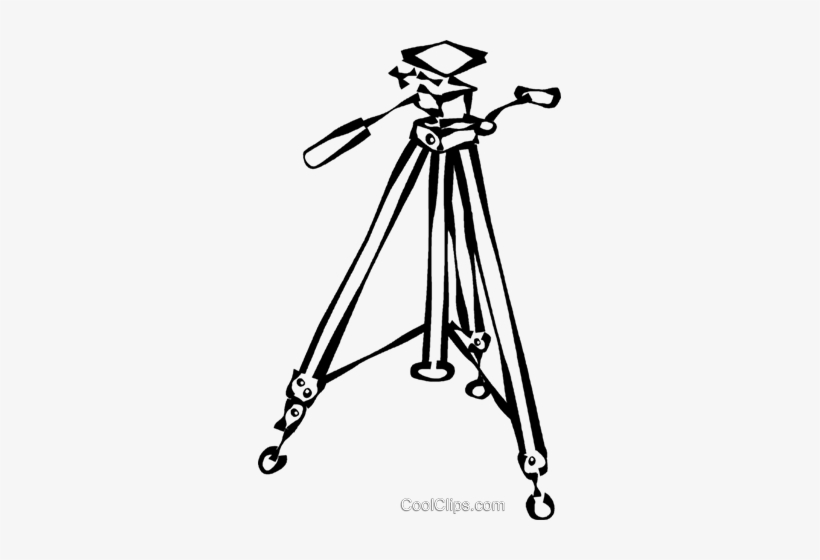 Tripod - Stativ Clipart, transparent png #2071220