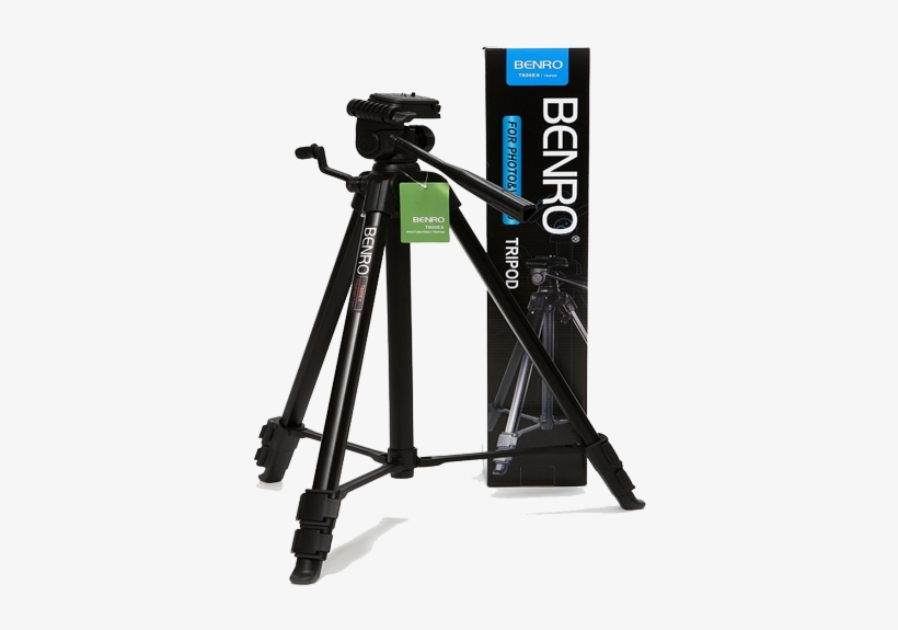 Benro T 600ex Tripod - Benro T 600 Ex, transparent png #2071457