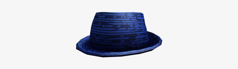 Sophisticated Blue Fedora - Fedora, transparent png #2071502