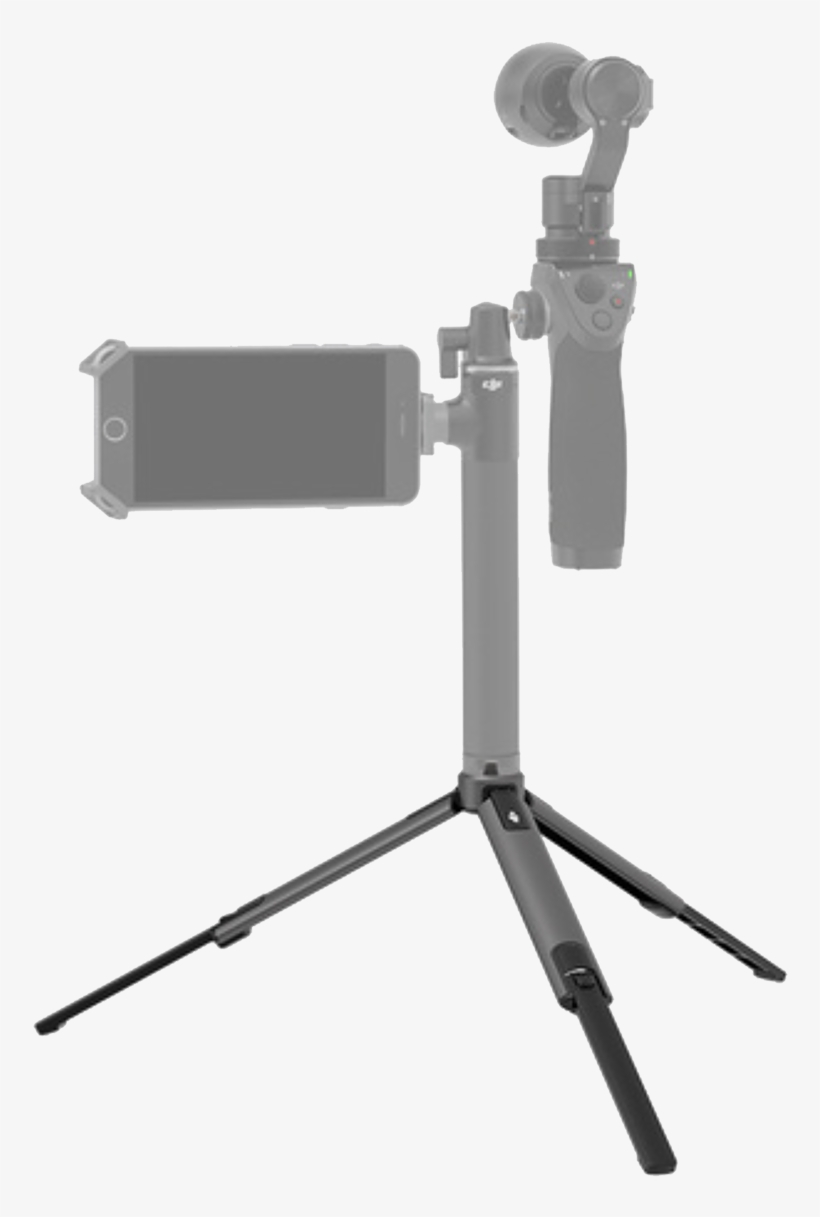 Dji Osmo Tripod - Dji Osmo Tripod (part 3), transparent png #2071535