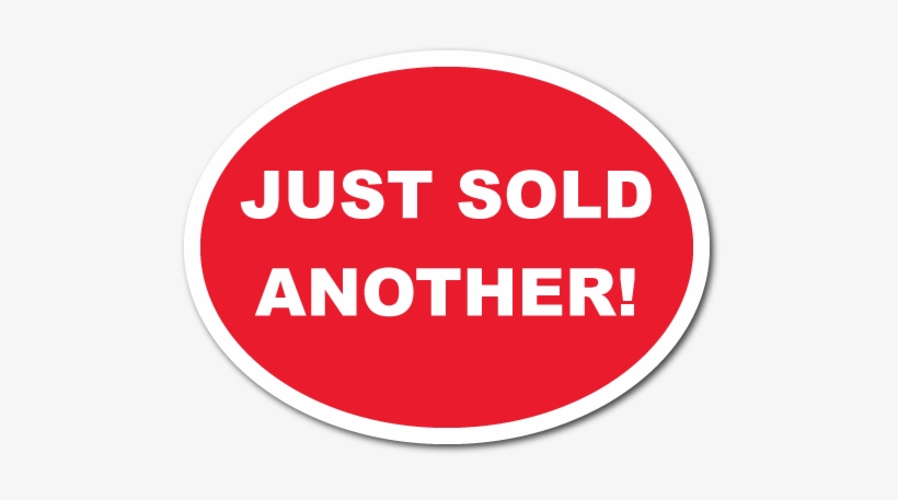 "just Sold Another" Stickers - Tsspdcl Jao Key 2018, transparent png #2071688