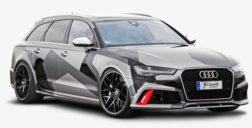 Free Icons Png - Audi Rs6 Avant Camouflage, transparent png #2071753