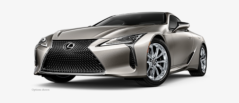 Lexus Lc Png, transparent png #2071973